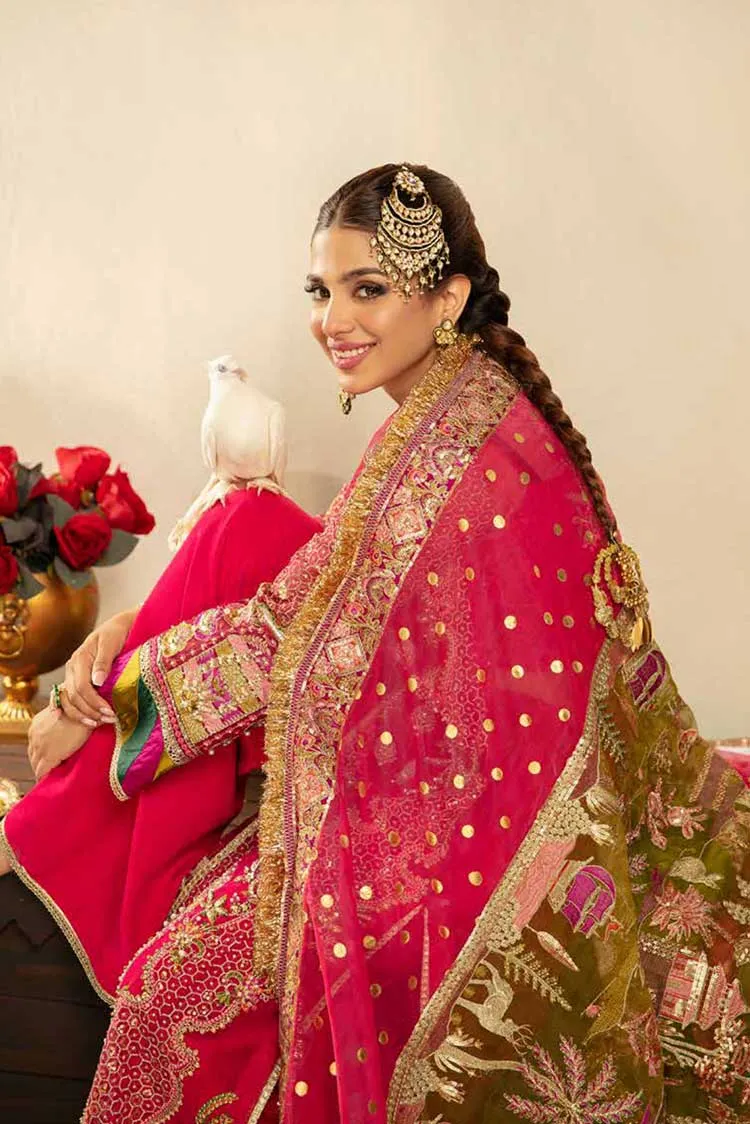 02 Bano Gulaab Wedding Collection