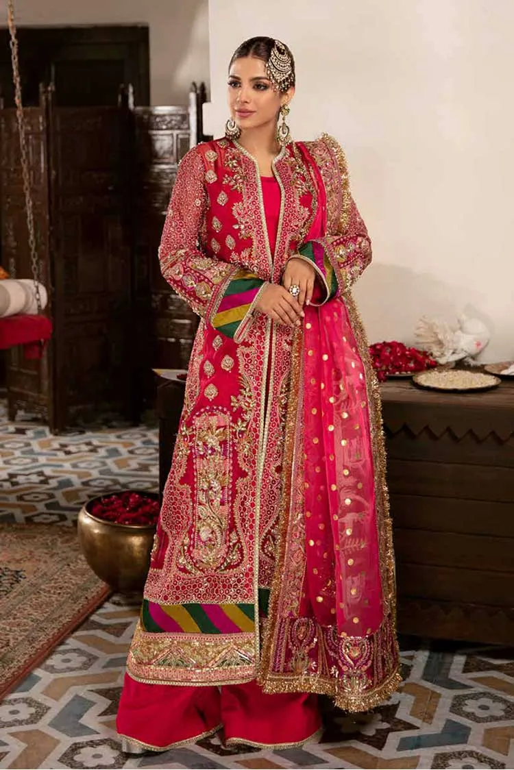 02 Bano Gulaab Wedding Collection