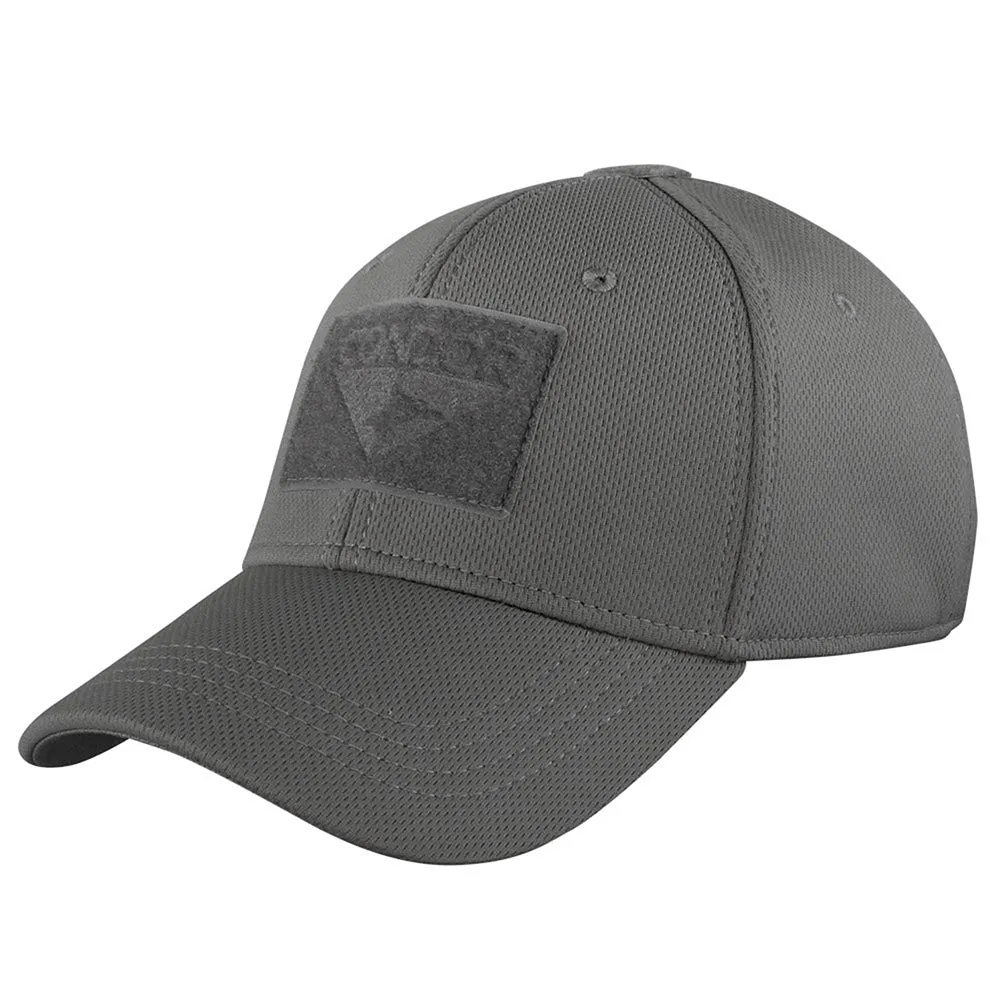 161080-018 GORRA FLEX GRAPHITE MARCA CONDOR T. CH-M