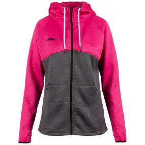 509 Women's Tech Zip Hoody Pink