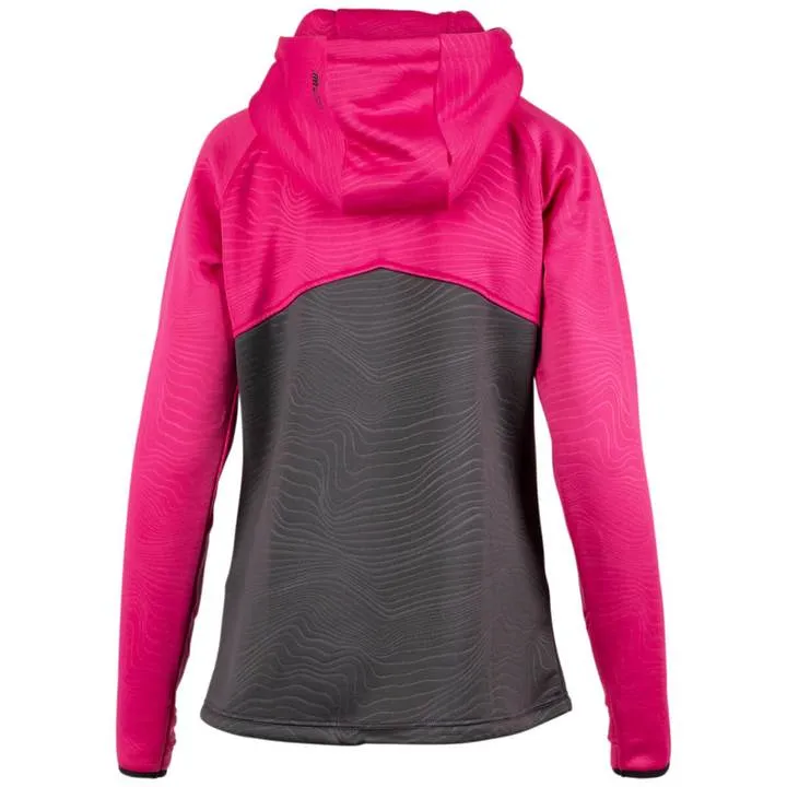 509 Women's Tech Zip Hoody Pink