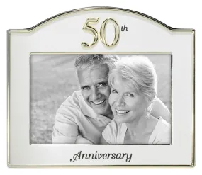 50th Anniversary Picture Frame