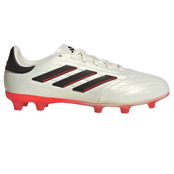 Adidas Copa Pure 2 Elite FG Junior Football Boot - Solar Energy