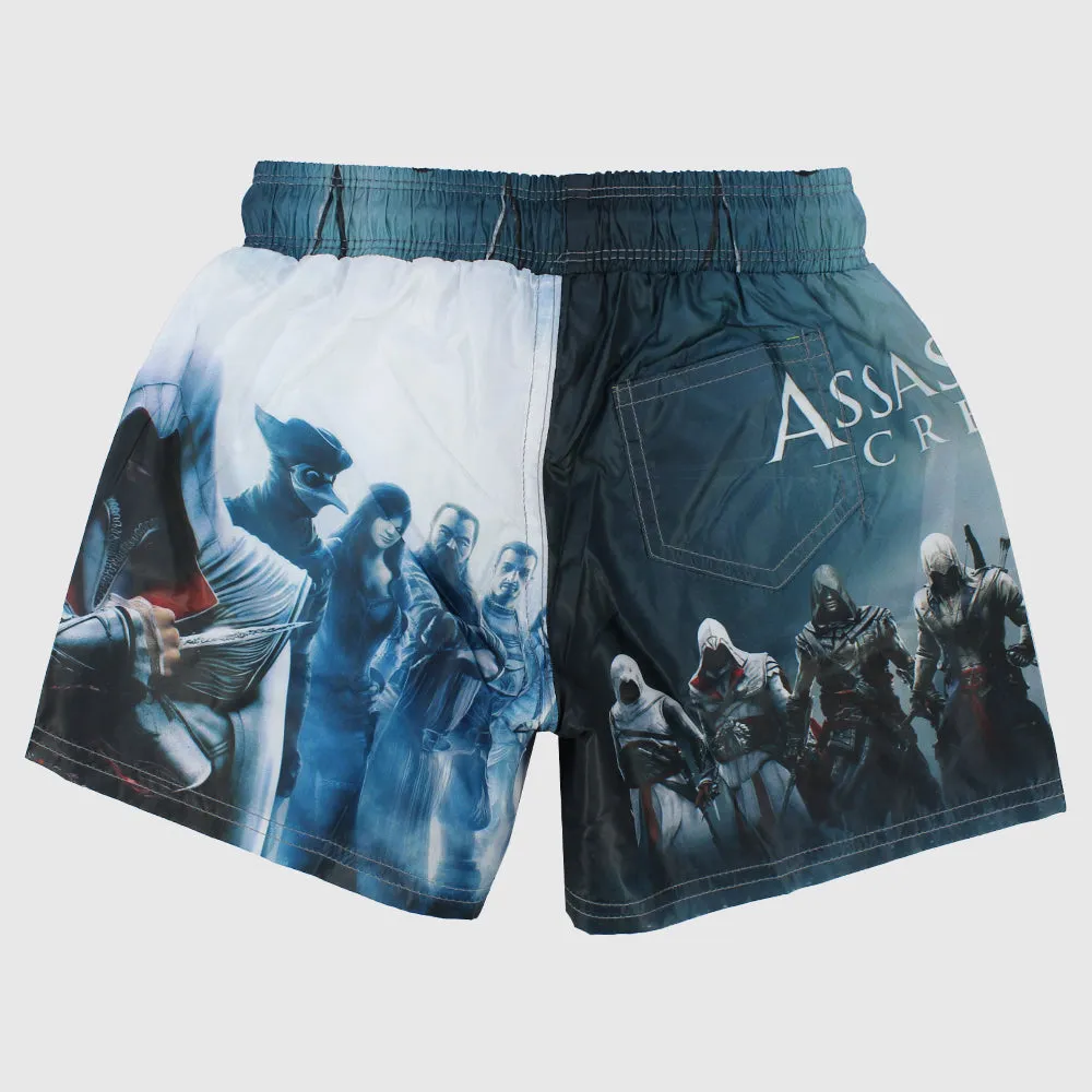 Assassins Creed Swim Suit