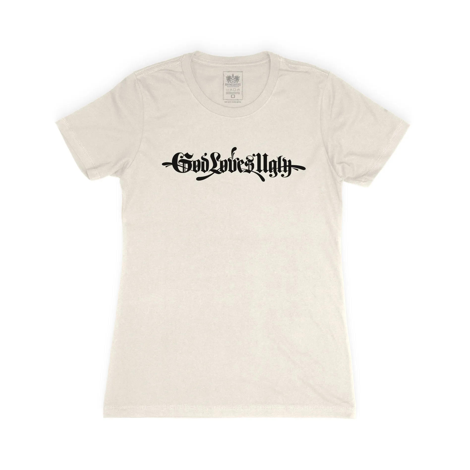 Atmosphere - GodLovesUgly Reprise Shirt