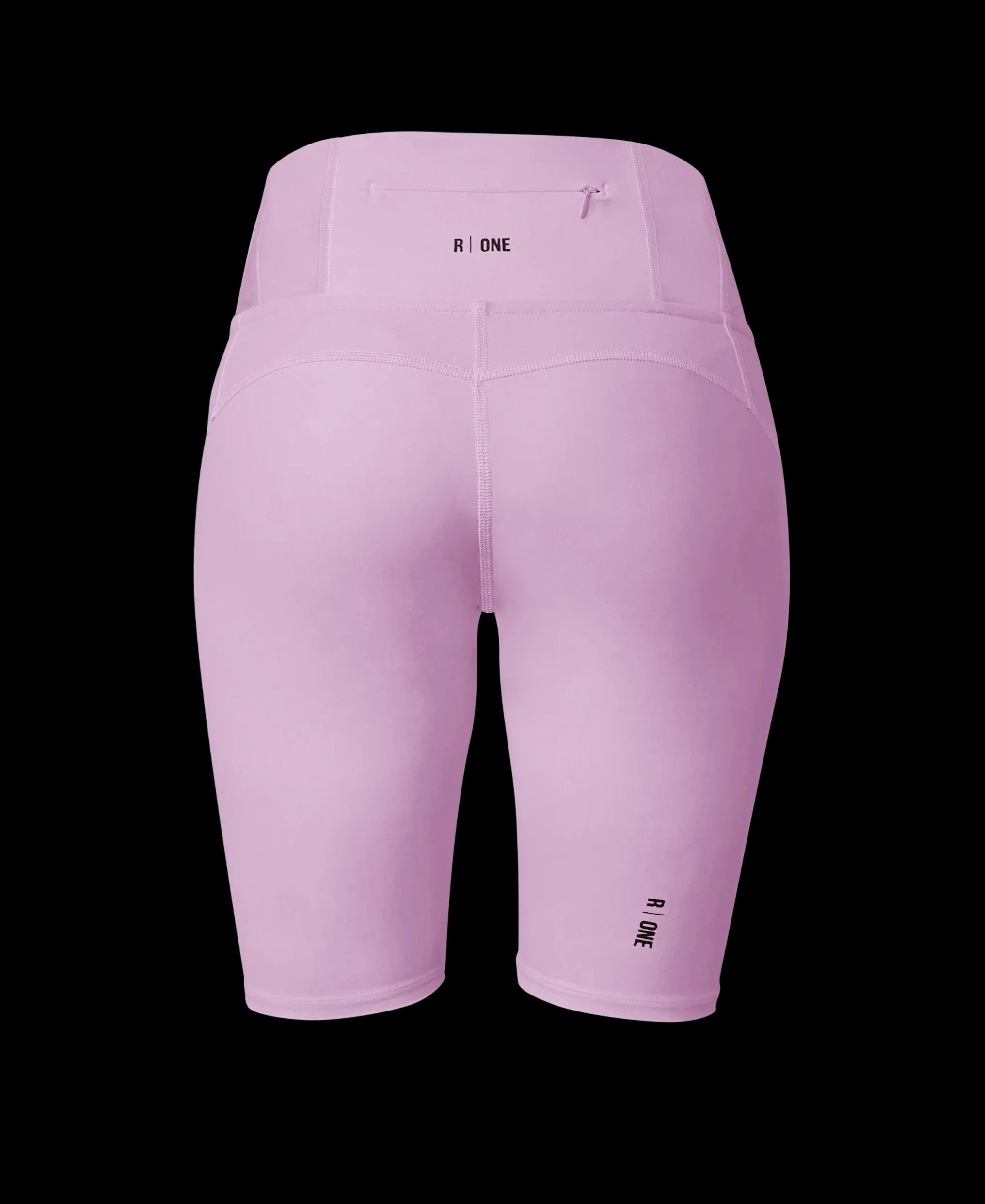 B-Confident Recycled Cycling Short Crocus Petal