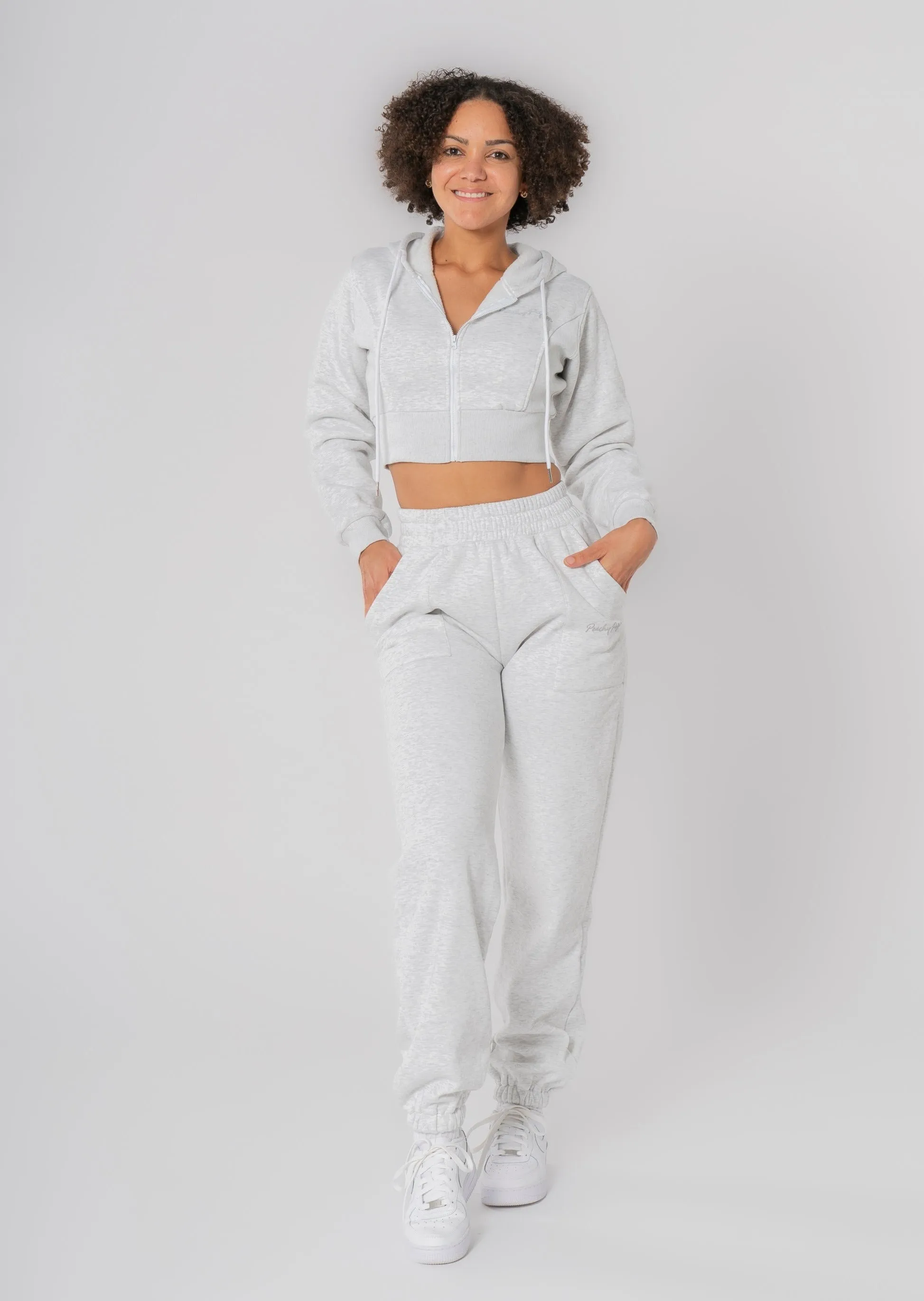 BALANCE Jogger Set (Jogger   Zip Hoodie)