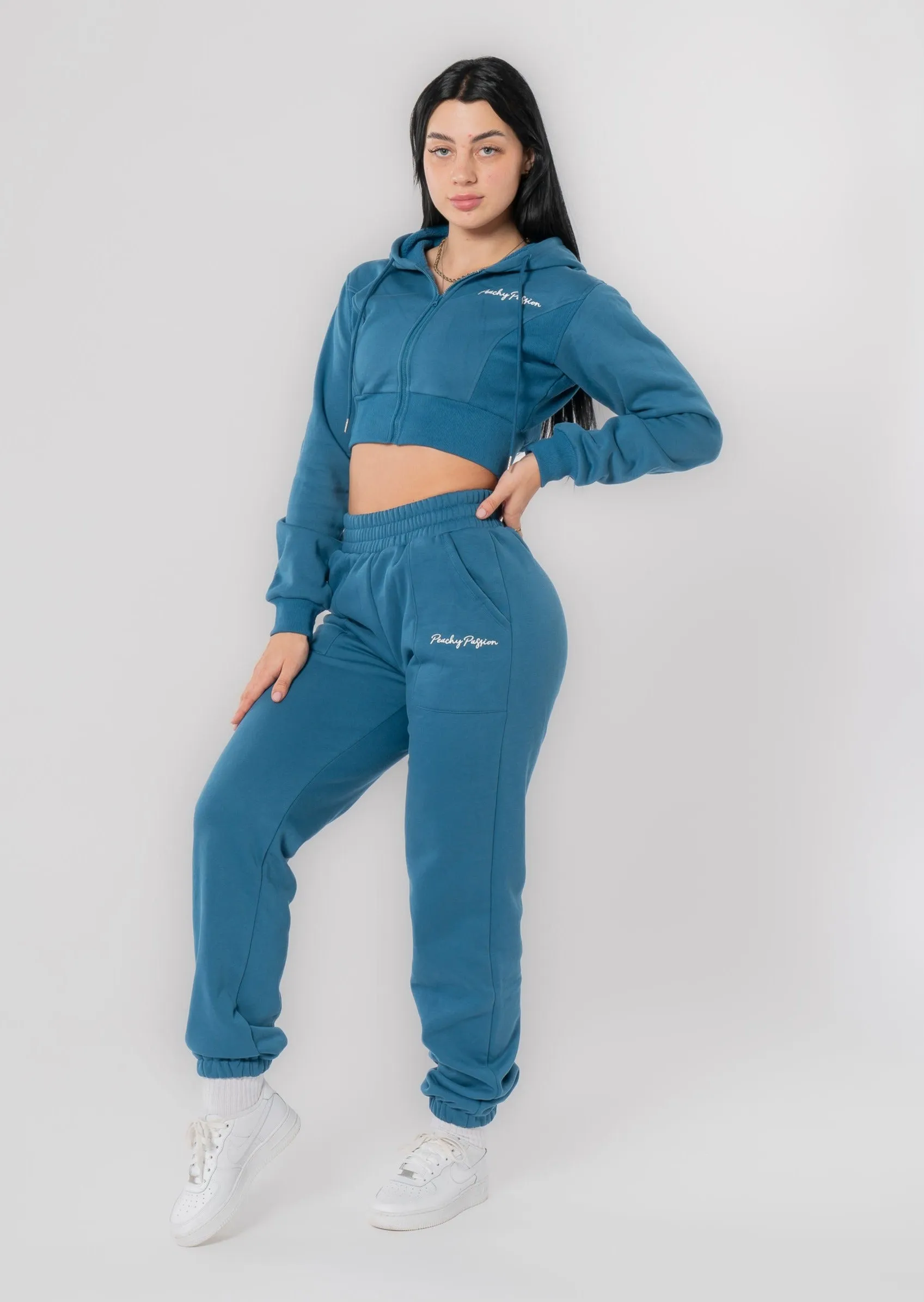 BALANCE Jogger Set (Jogger   Zip Hoodie)