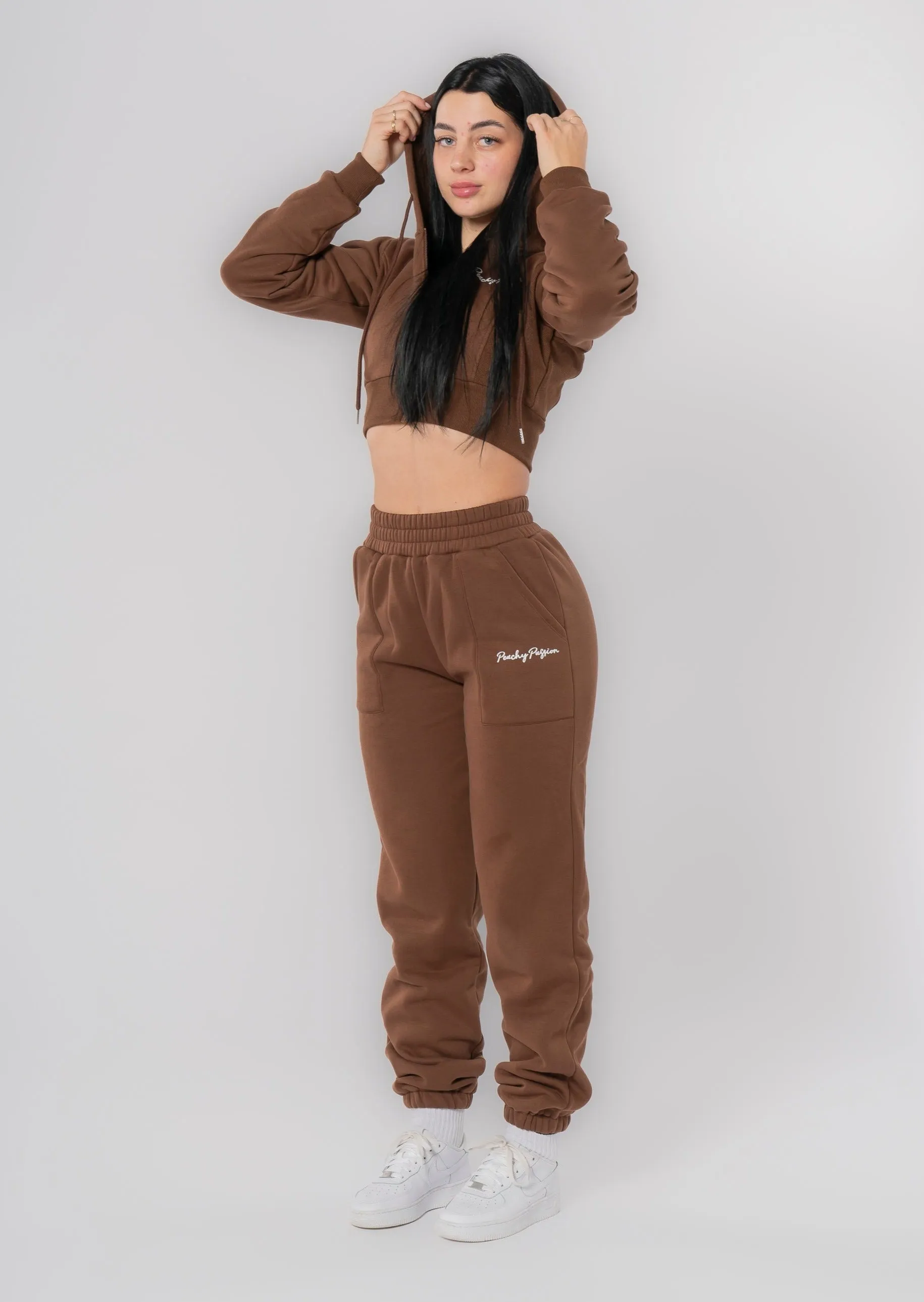 BALANCE Jogger Set (Jogger   Zip Hoodie)