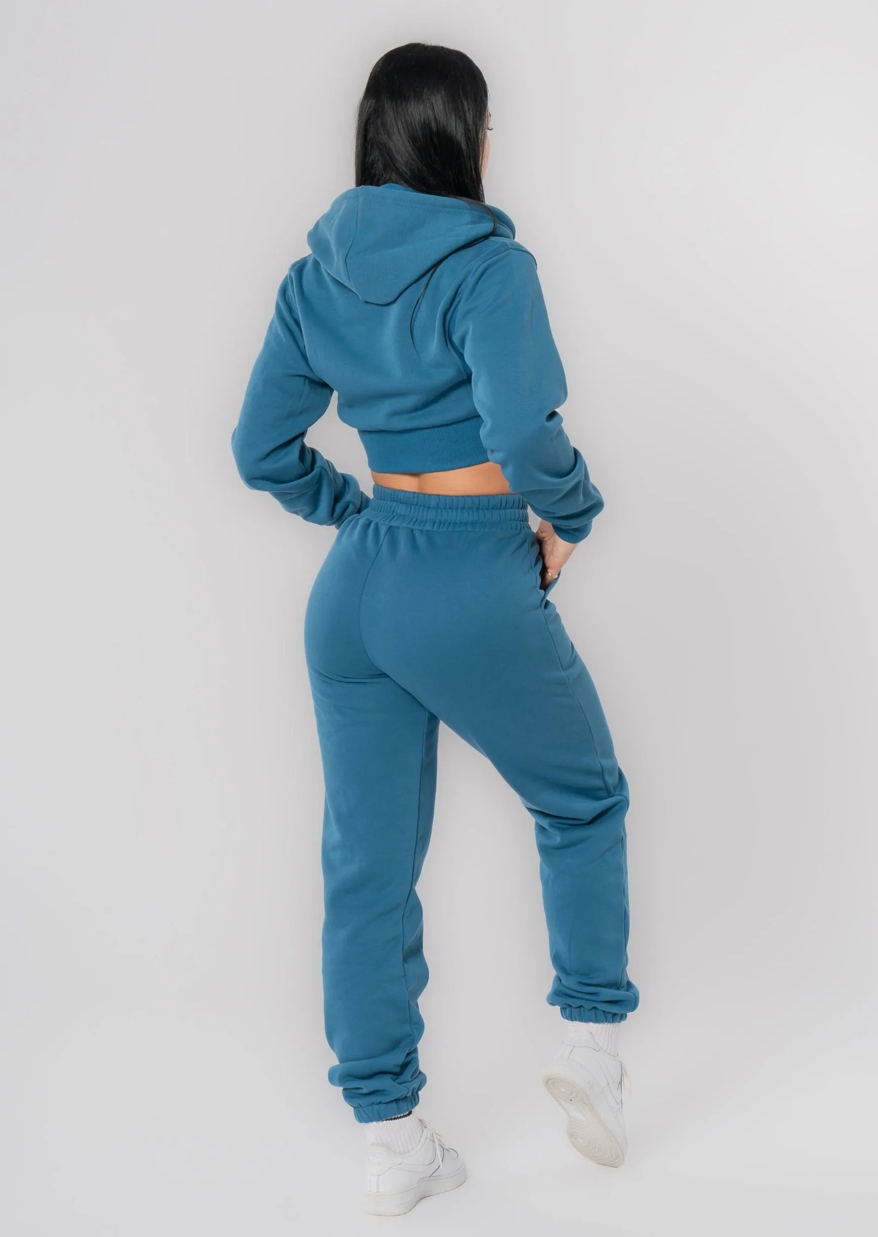 BALANCE Jogger Set (Jogger   Zip Hoodie)