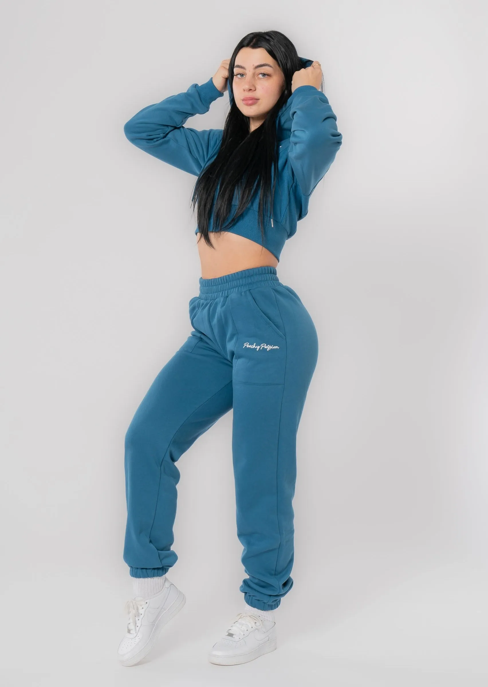 BALANCE Jogger Set (Jogger   Zip Hoodie)