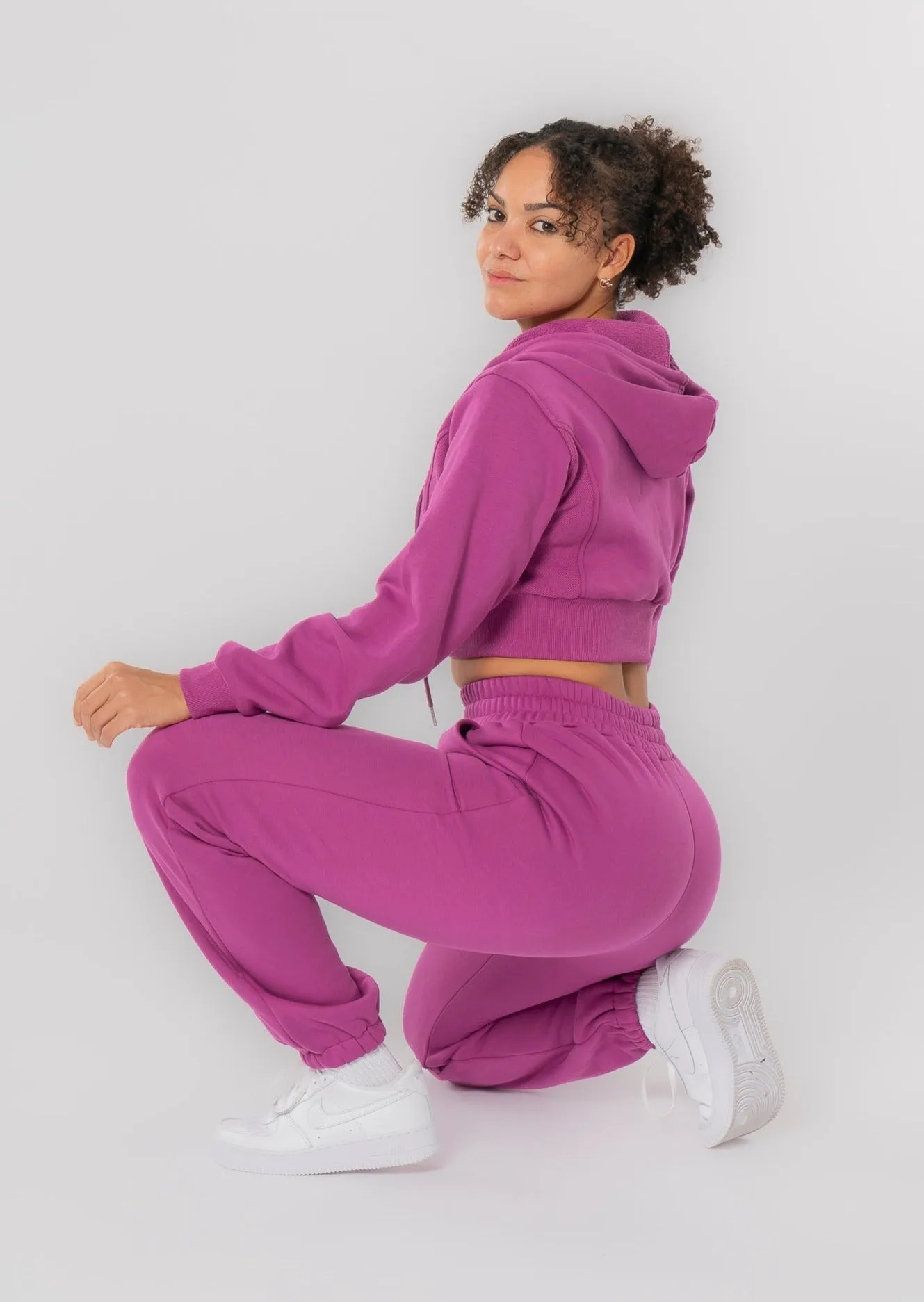 BALANCE Jogger Set (Jogger   Zip Hoodie)