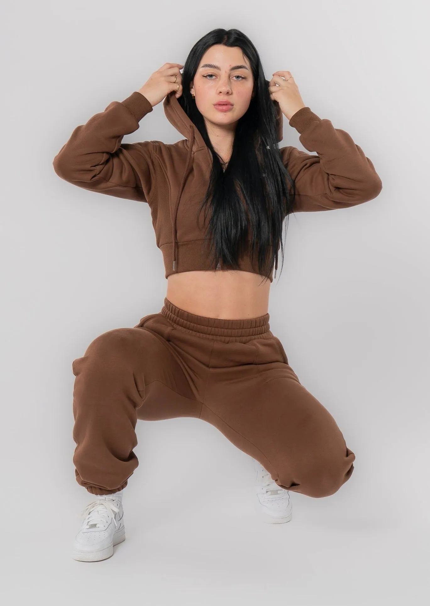 BALANCE Jogger Set (Jogger   Zip Hoodie)