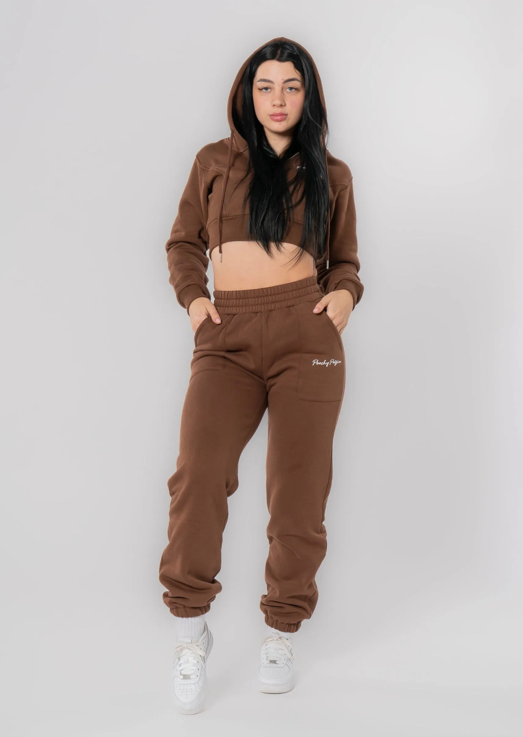 BALANCE Jogger Set (Jogger   Zip Hoodie)