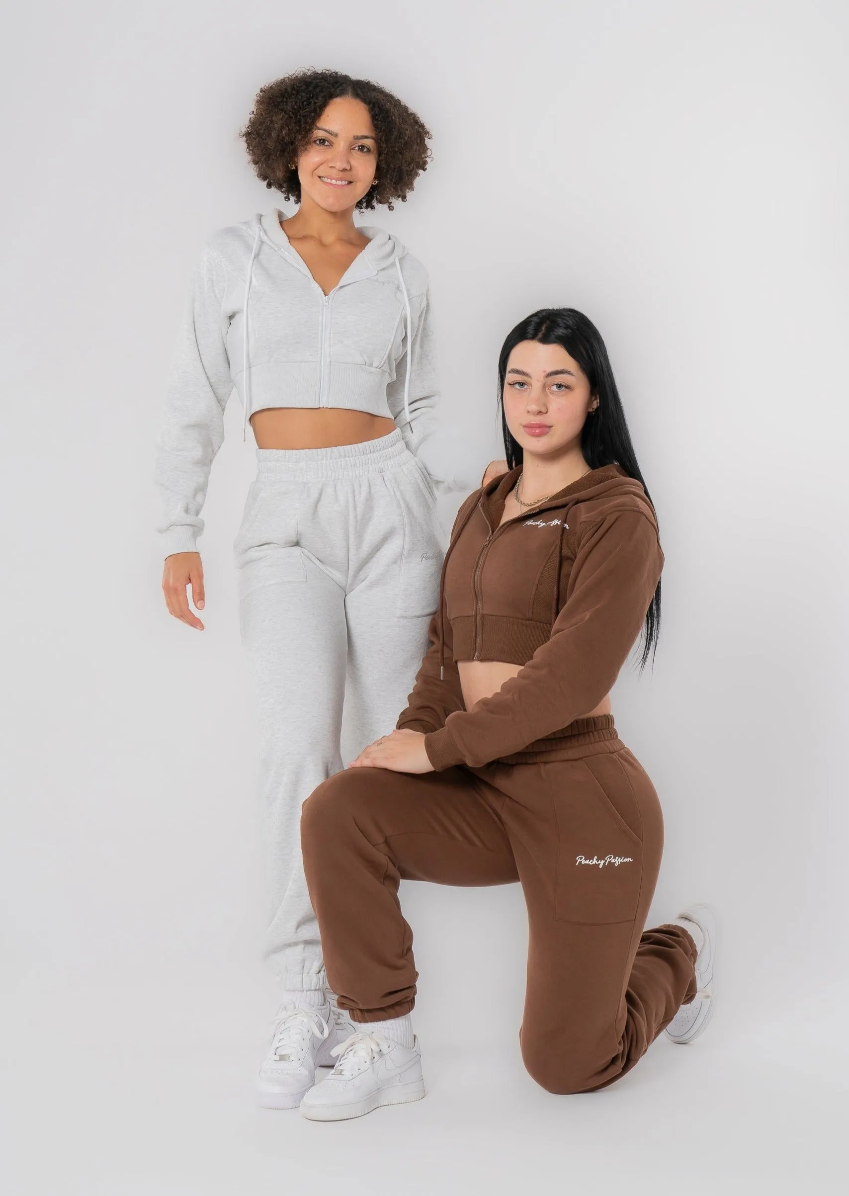 BALANCE Jogger Set (Jogger   Zip Hoodie)