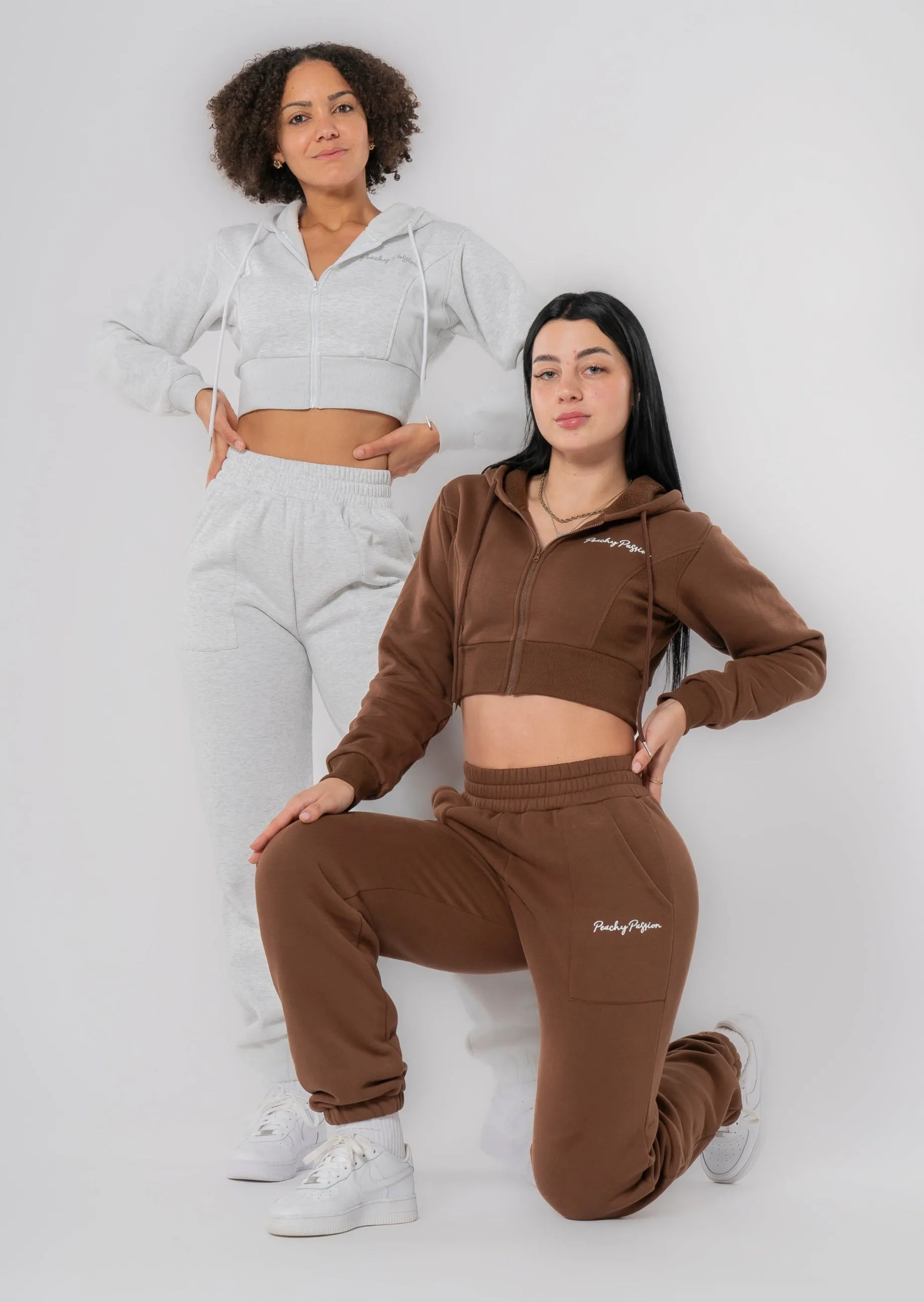 BALANCE Jogger Set (Jogger   Zip Hoodie)