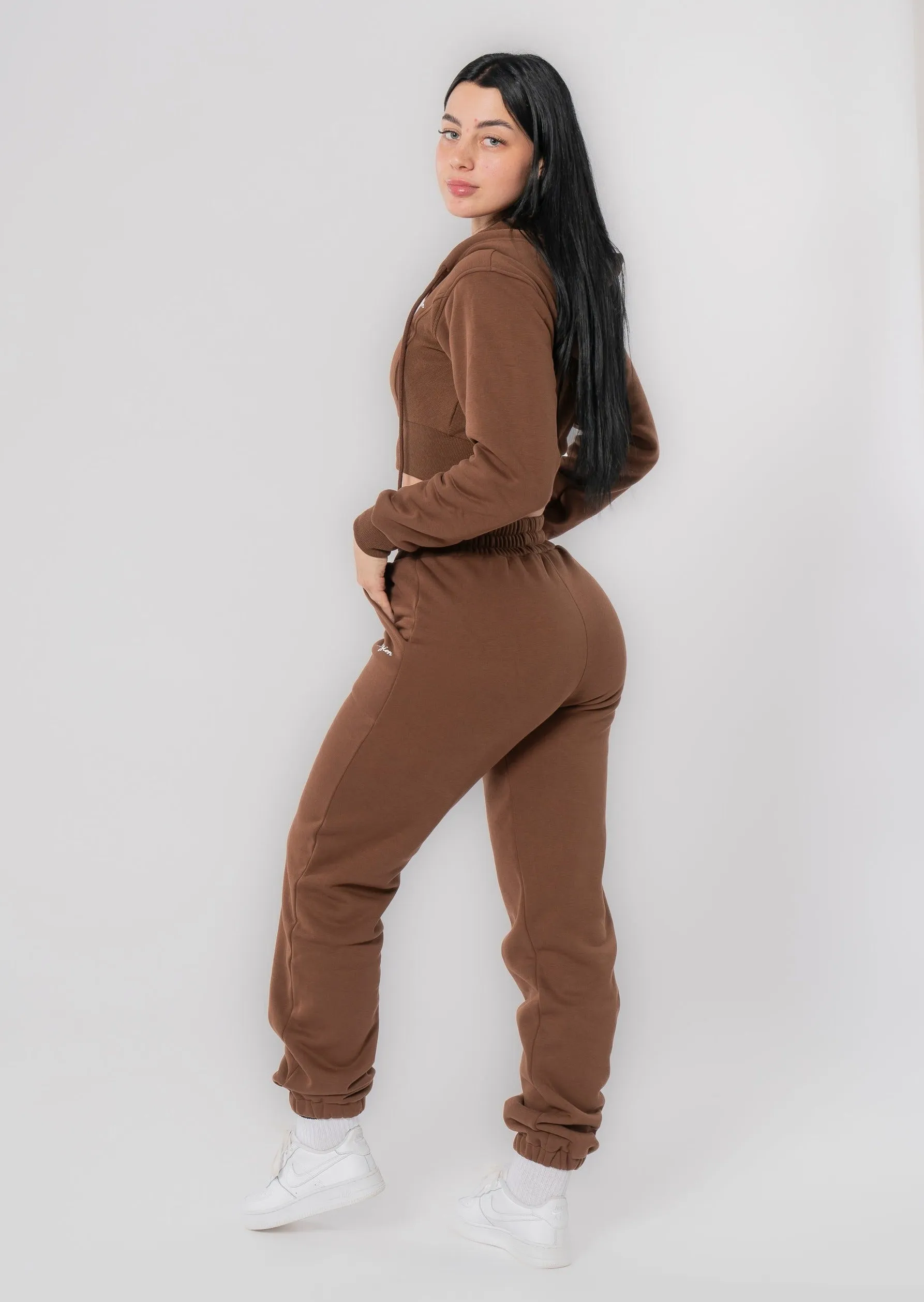 BALANCE Jogger Set (Jogger   Zip Hoodie)