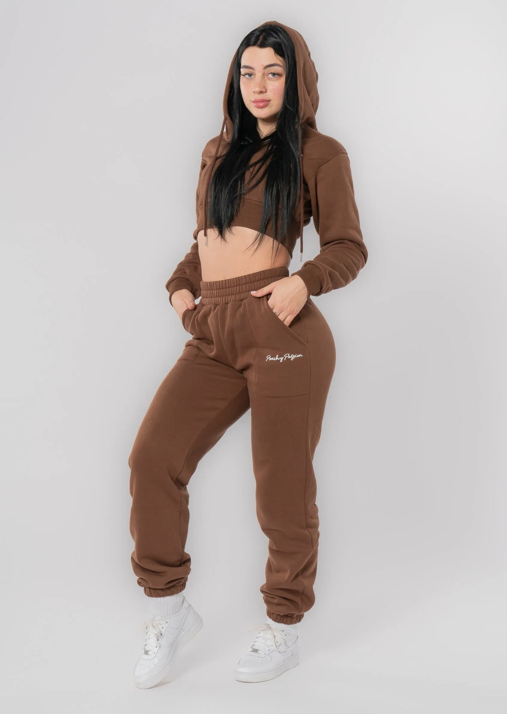 BALANCE Jogger Set (Jogger   Zip Hoodie)