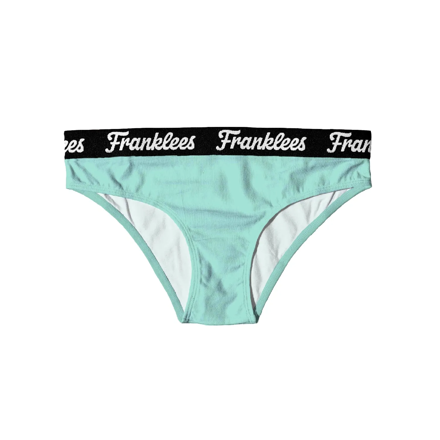 Bikini | Soft Cotton | Mint