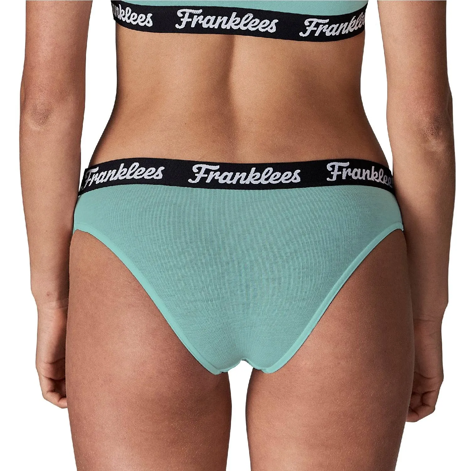 Bikini | Soft Cotton | Mint