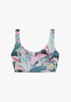 Bikini Top HELIOPORA Recycled Print