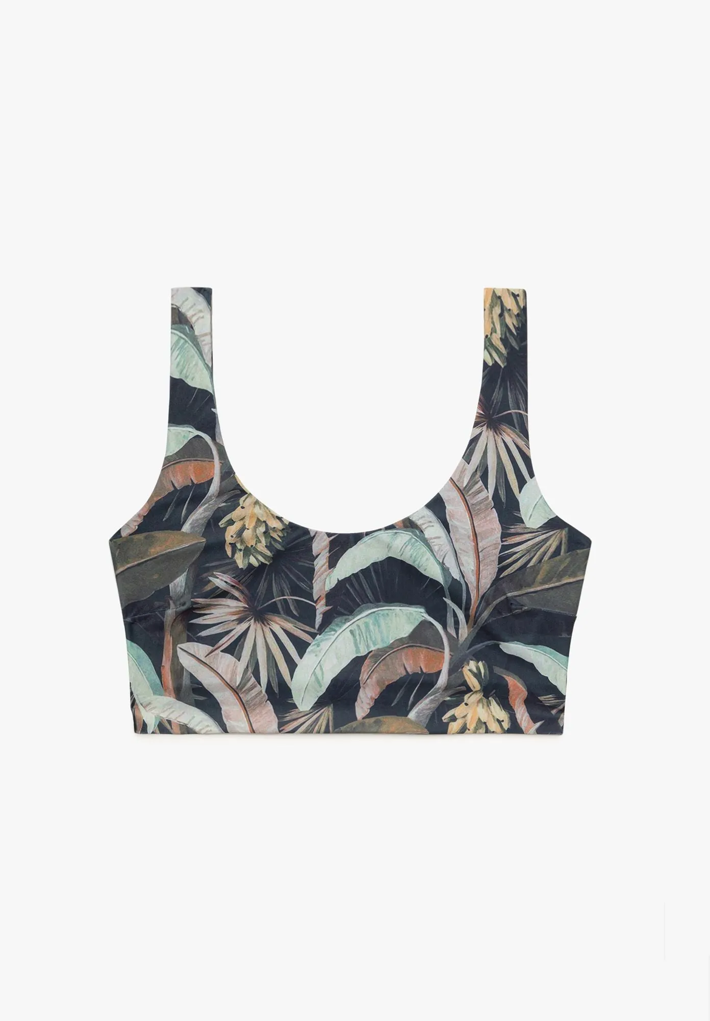 Bikini Top HELIOPORA Recycled Print