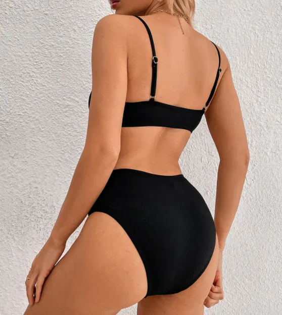 Black Bikini Set