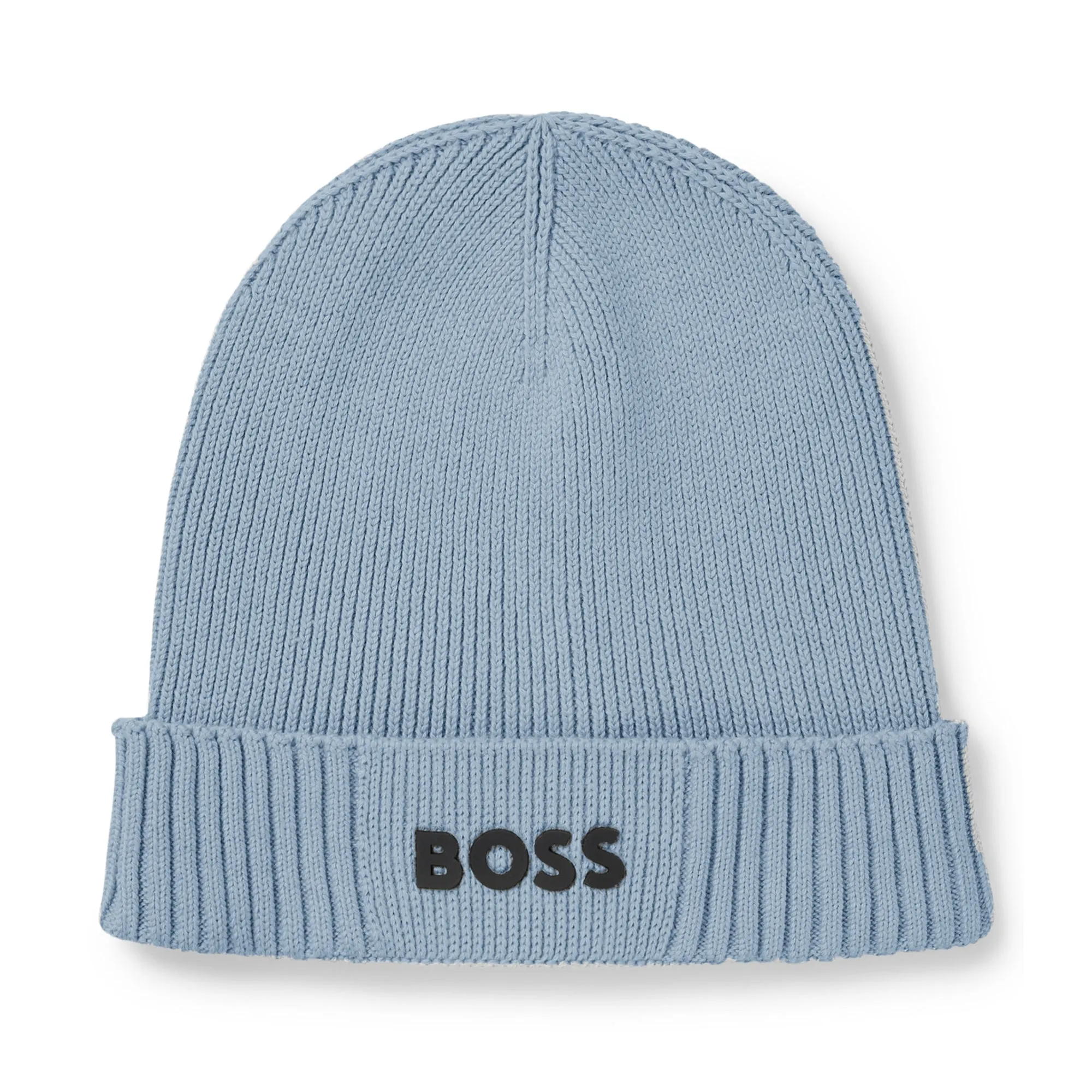 Boss Asic Beanie X Hat - Baby Blue