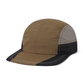 Butter Goods Cliff 4 Panel Cap Brown