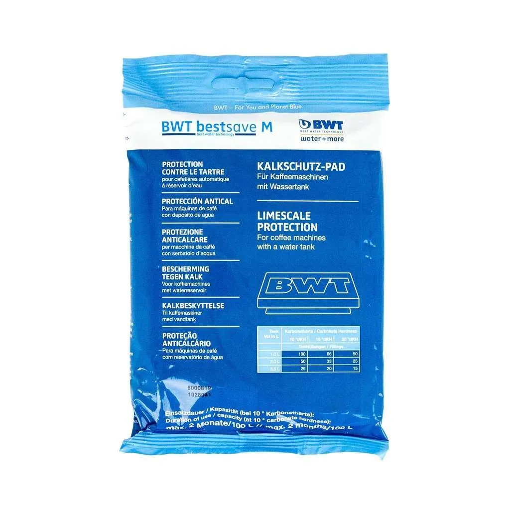 BWT Bestsave M Pouch 100 Litre