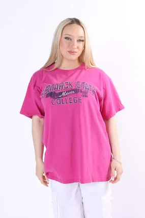 Champion Bismarck State College Tee M