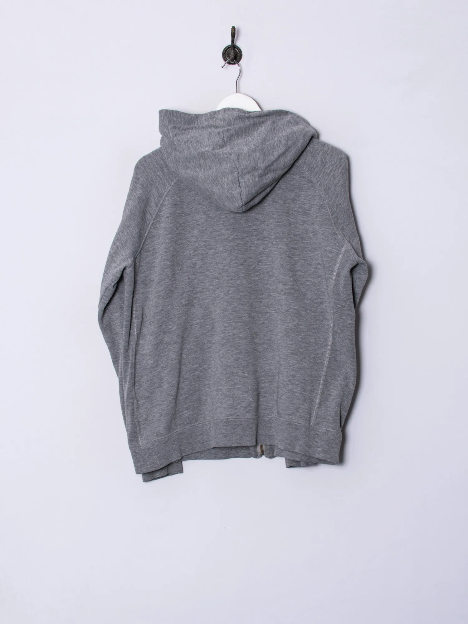 Champion Grey Zipper Hoodie