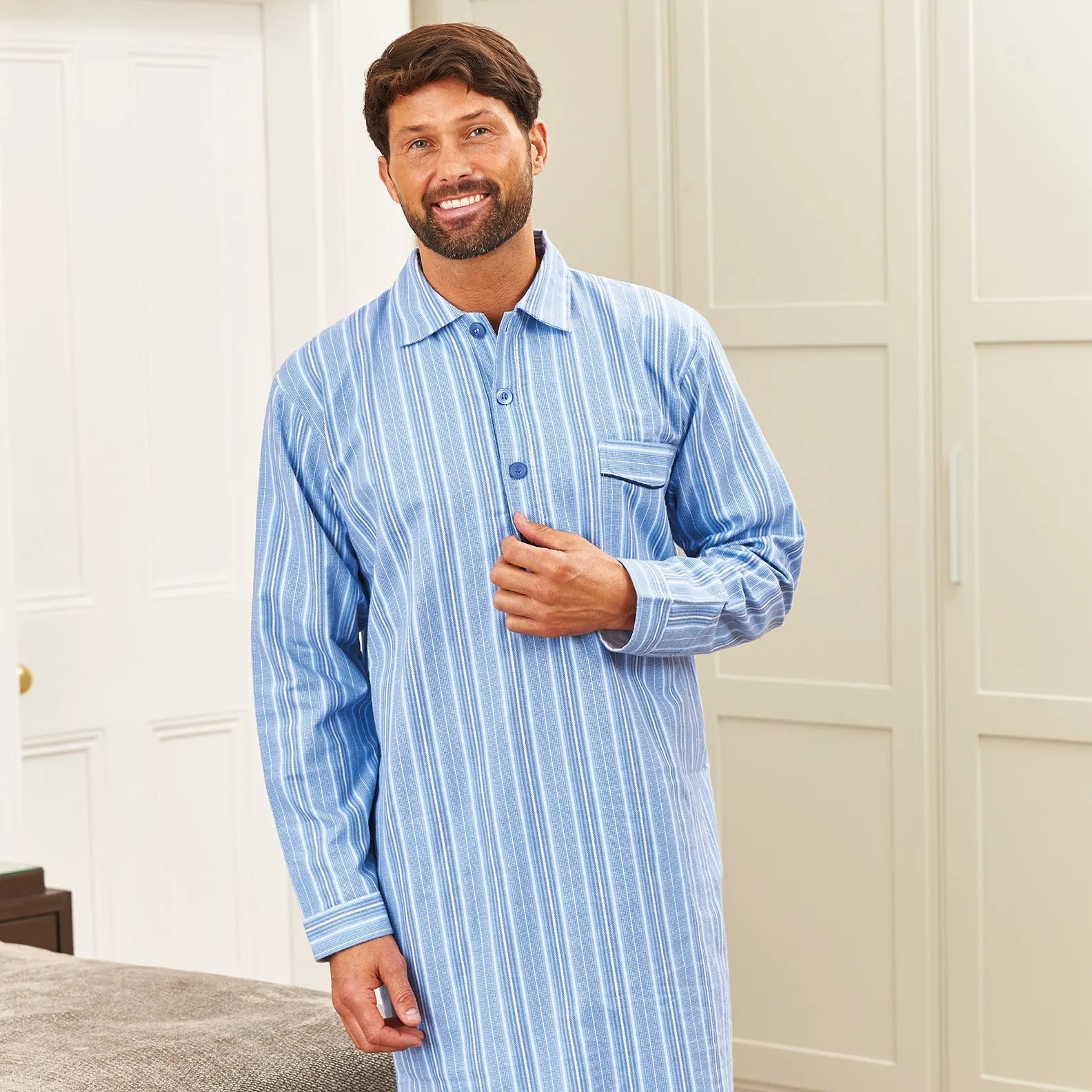 Champion Harrow Men's Nightshirt