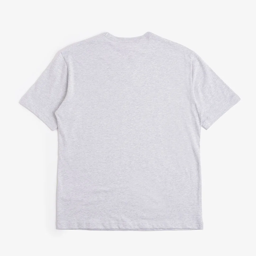 Champion Reverse Weave Minimal C Logo Patch T-Shirt