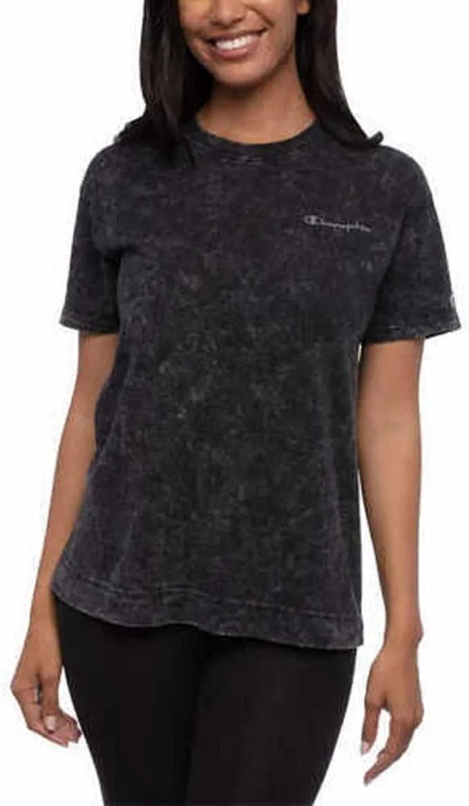 Champion Women's Cloudwash Tee