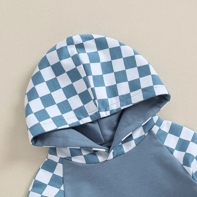 CHECKERS Hoody Outfit