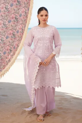 Chikankari 3 Piece