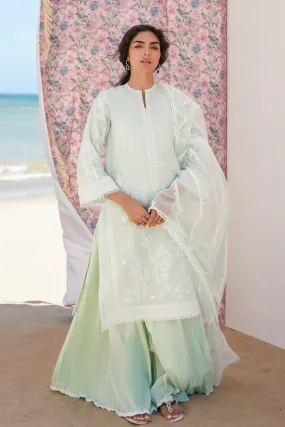 Chikankari 3 Piece