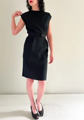 Classic Chic 1960's Saks Fifth Avenue LBD / Sz XS