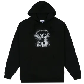 Classic Grip Iconic Hoody Black