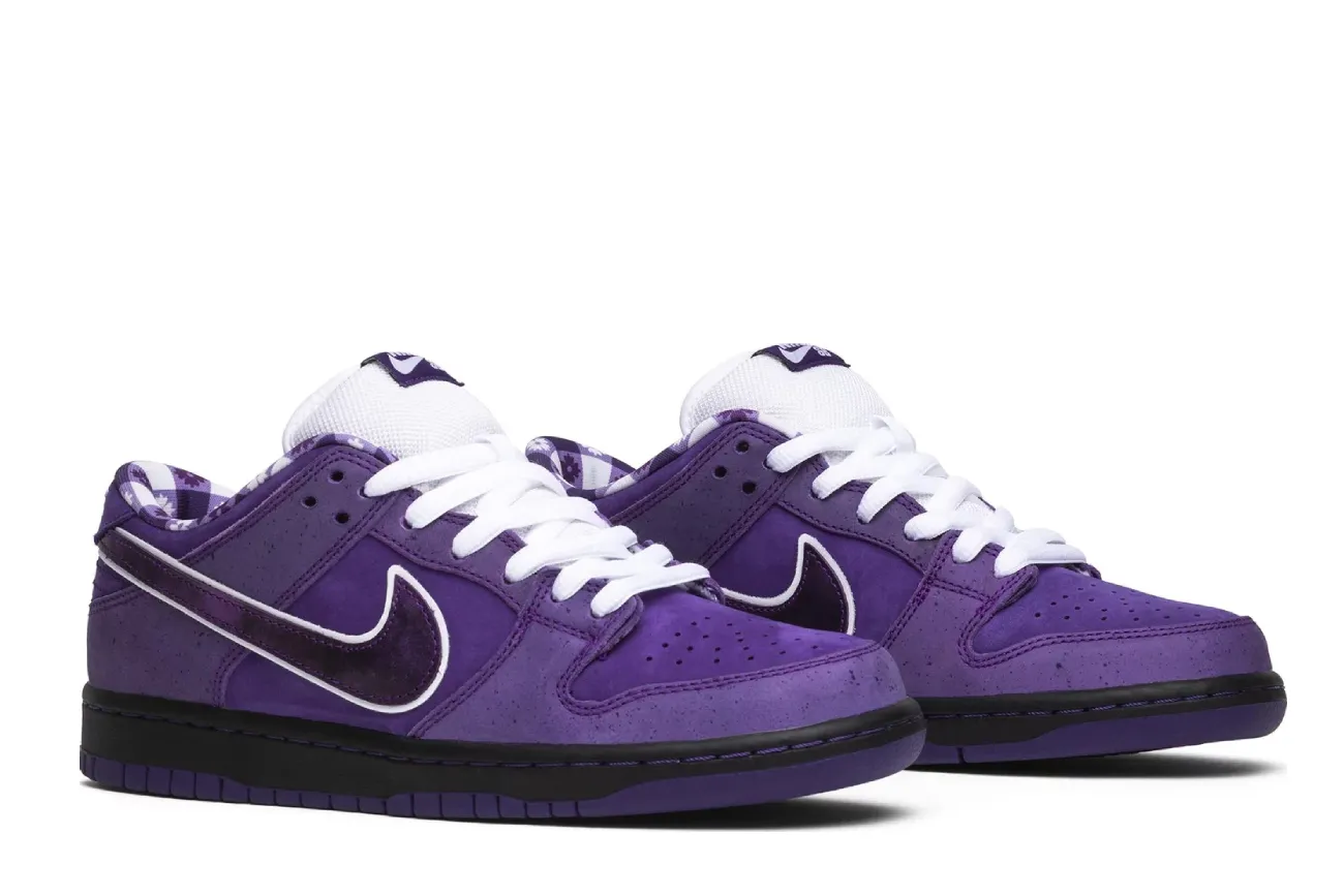 Concepts x Dunk Low SB 'Purple Lobster'