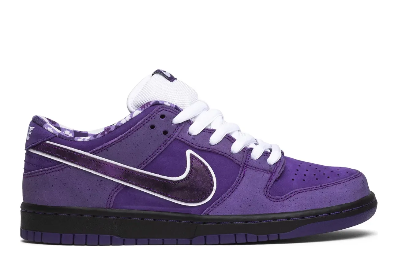 Concepts x Dunk Low SB 'Purple Lobster'