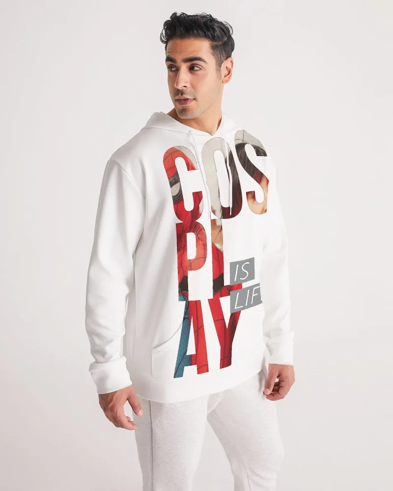 Cosplay is life Men's Hoodie