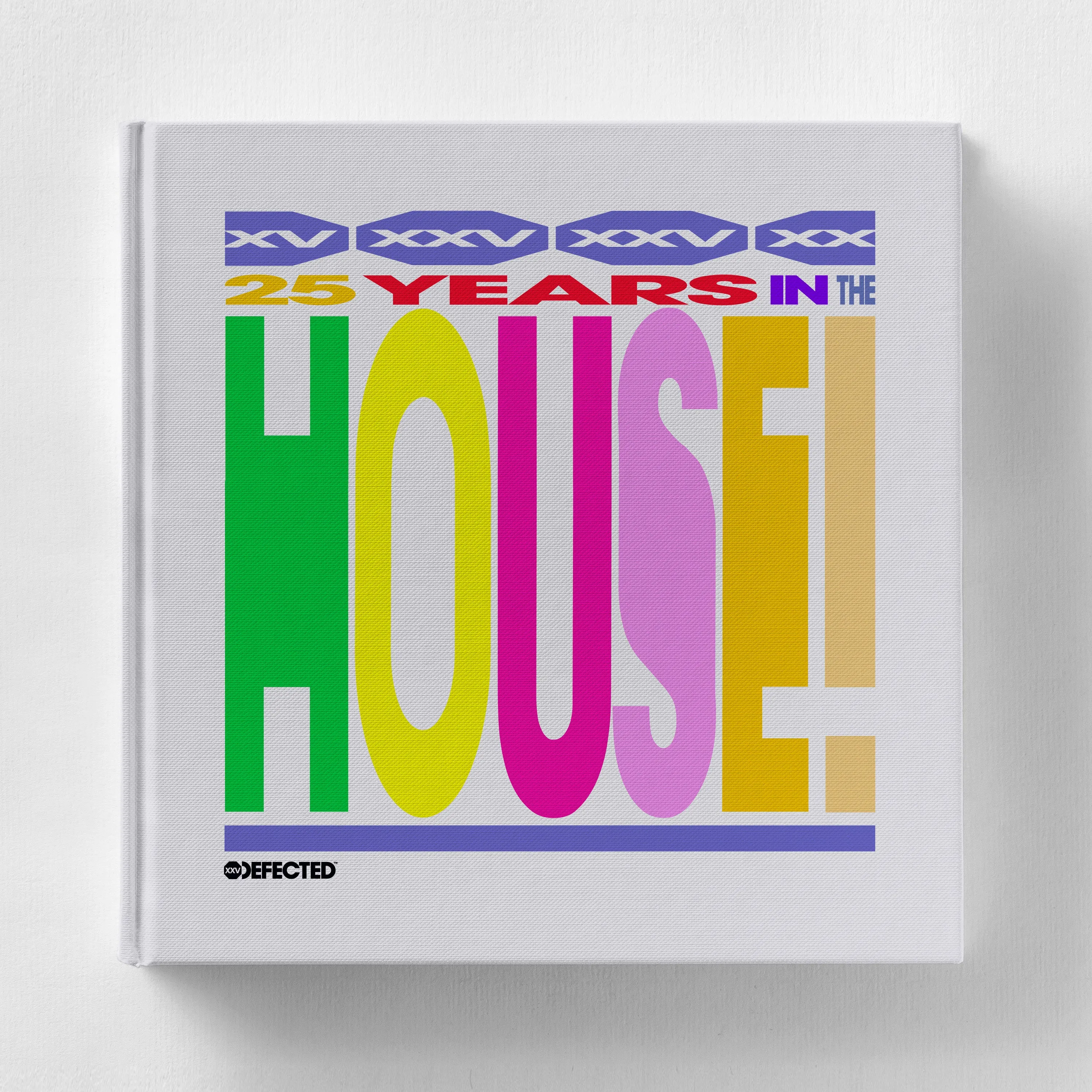 Defected 25 Years In The House Bundle