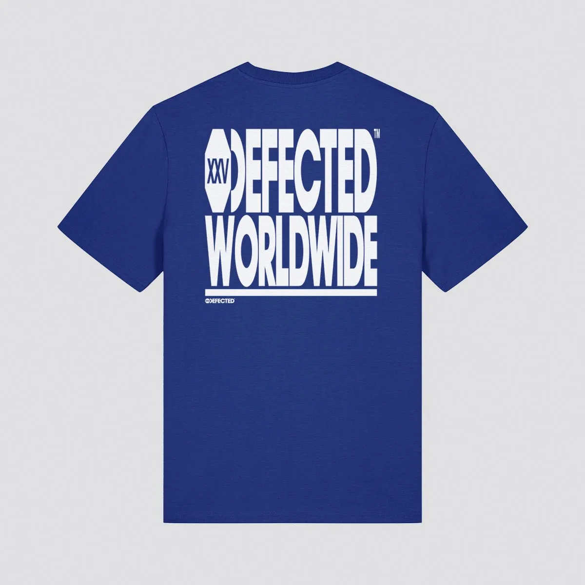 Defected Worldwide Slogan T-Shirt