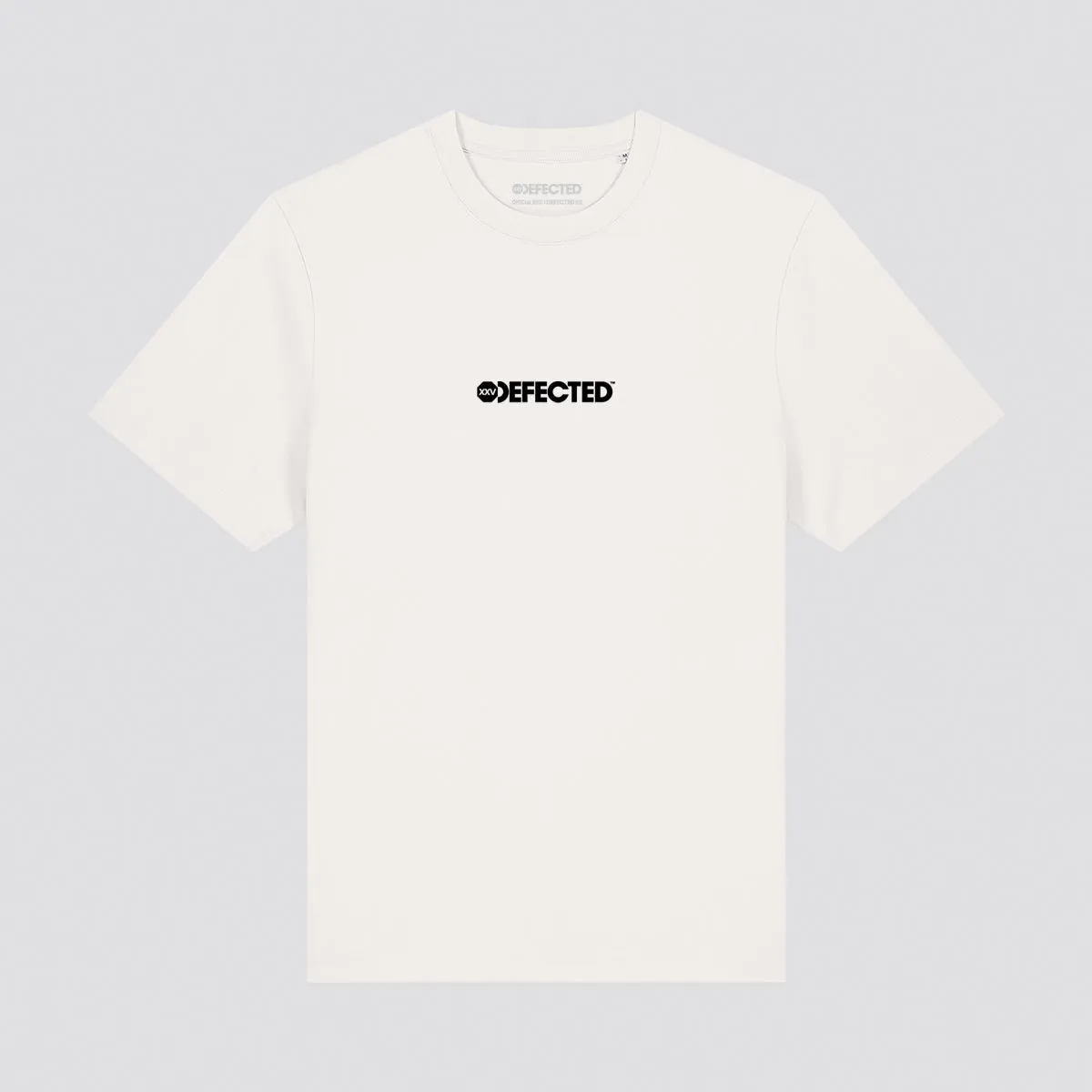 Defected Worldwide Slogan T-Shirt