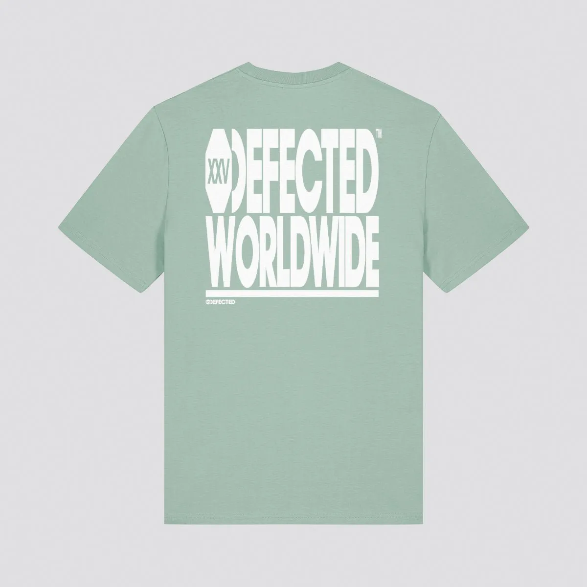 Defected Worldwide Slogan T-Shirt