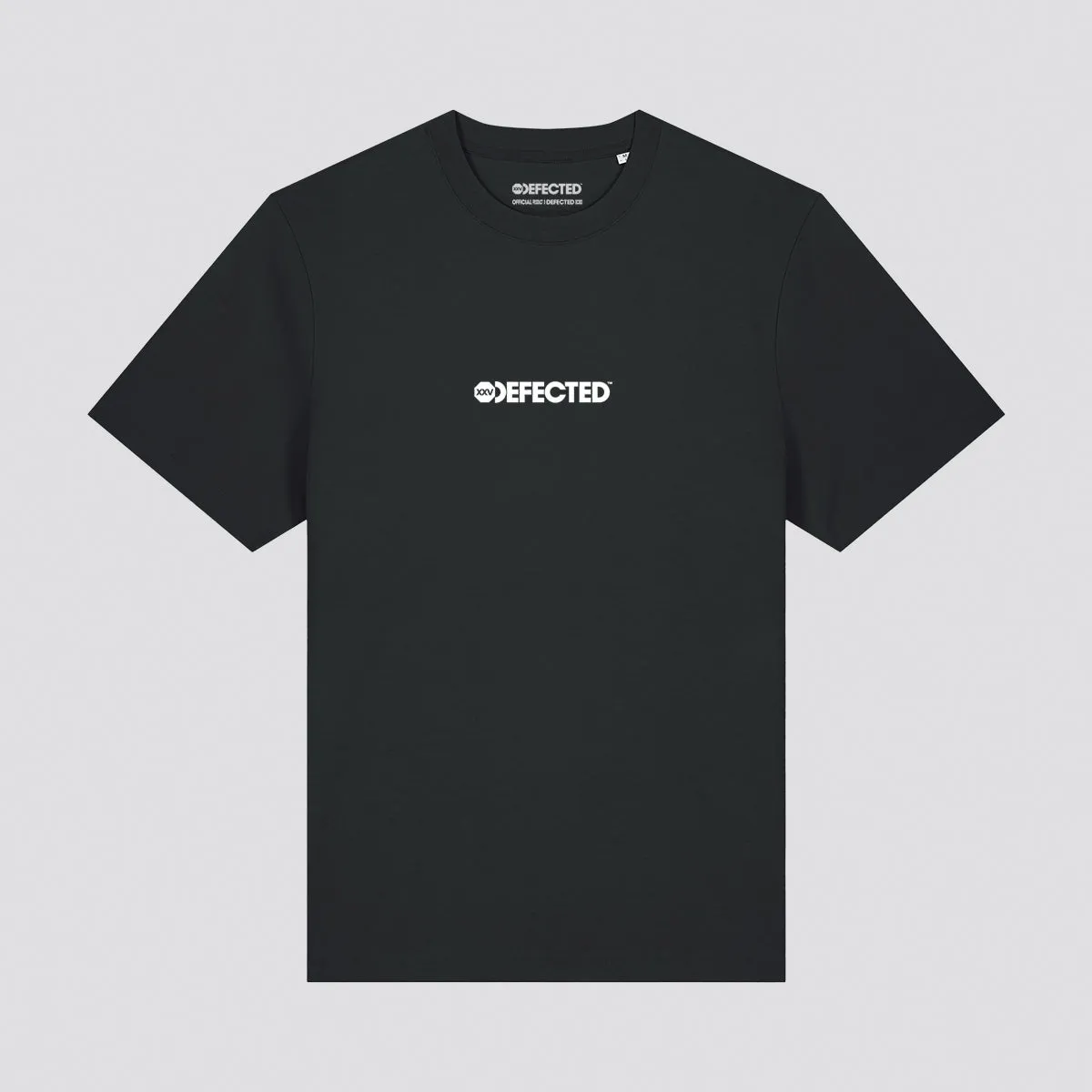 Defected Worldwide Slogan T-Shirt