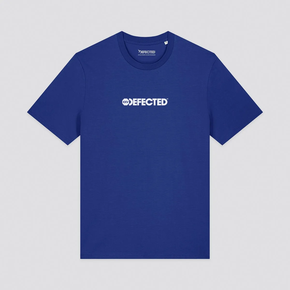 Defected Worldwide Slogan T-Shirt