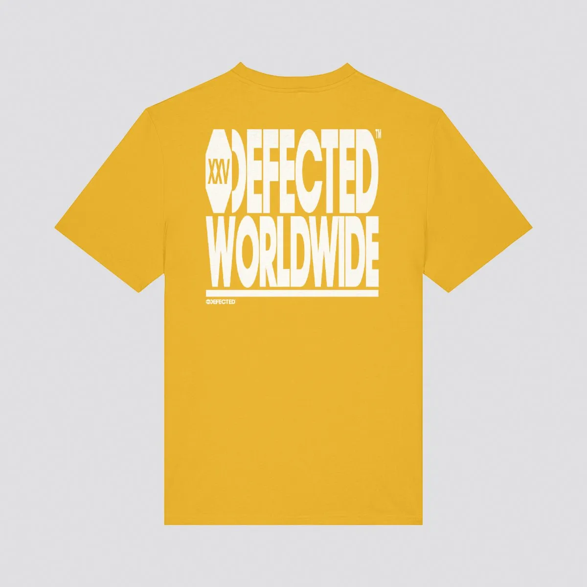 Defected Worldwide Slogan T-Shirt